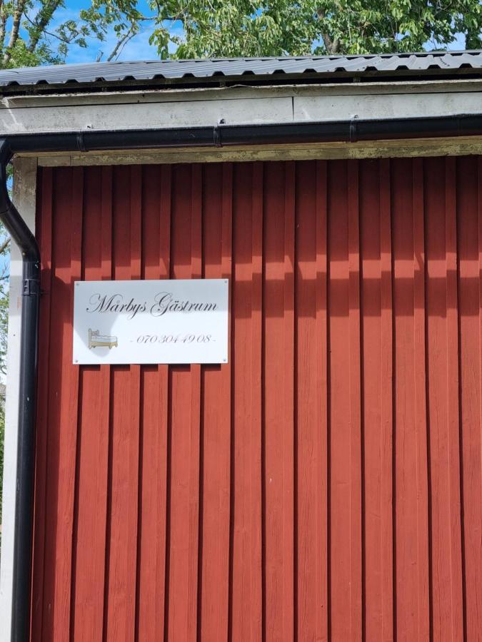 Marbys Gaestrum Bagian luar foto
