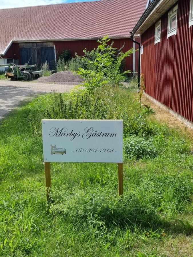 Marbys Gaestrum Bagian luar foto
